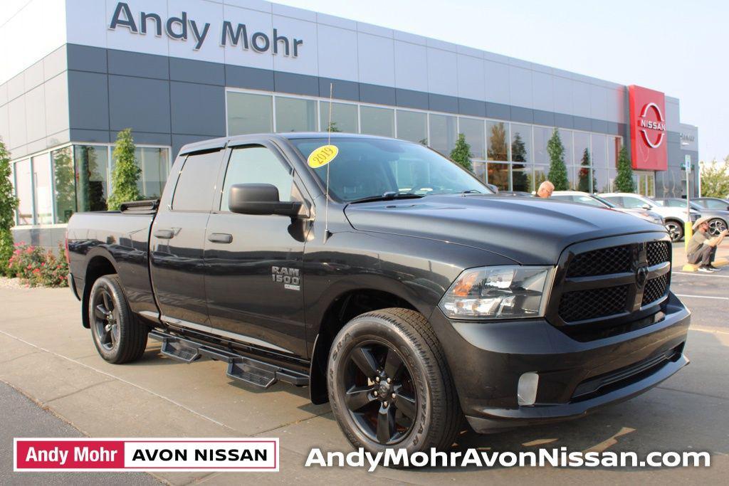 used 2019 Ram 1500 car, priced at $22,500