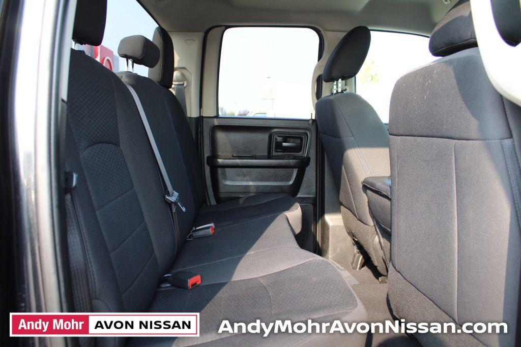 used 2019 Ram 1500 car, priced at $22,500