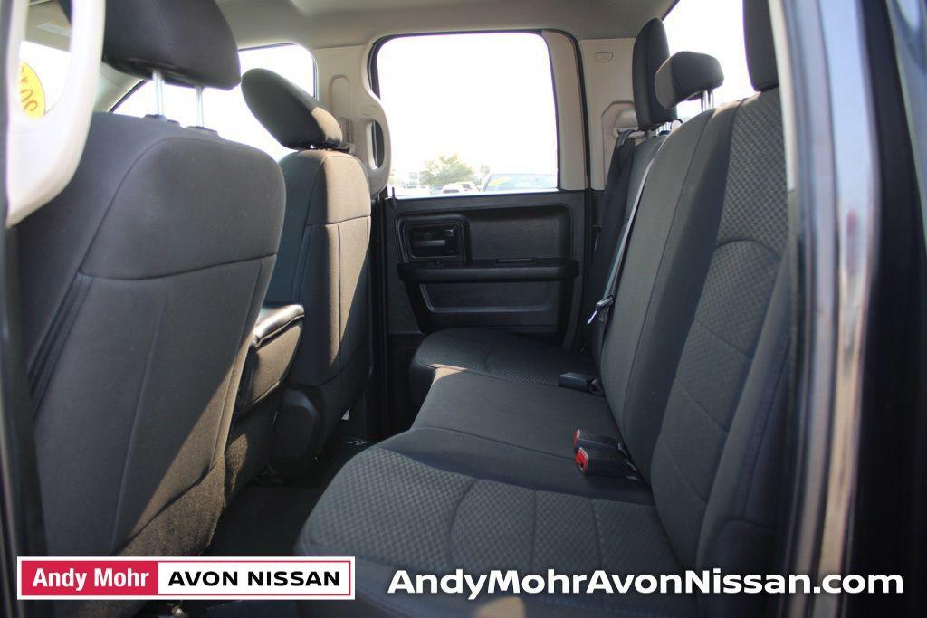 used 2019 Ram 1500 car, priced at $22,500