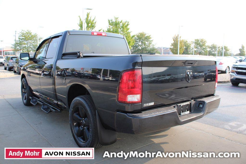 used 2019 Ram 1500 car, priced at $22,500