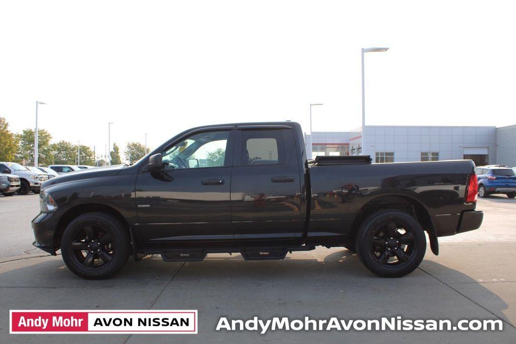 used 2019 Ram 1500 car, priced at $22,500