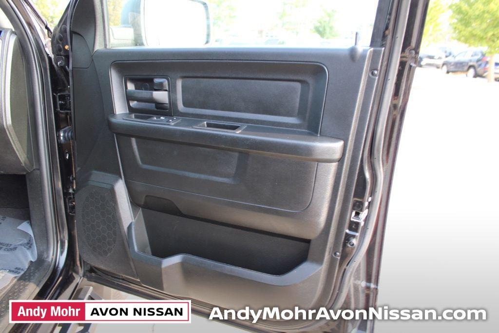 used 2019 Ram 1500 car, priced at $22,500