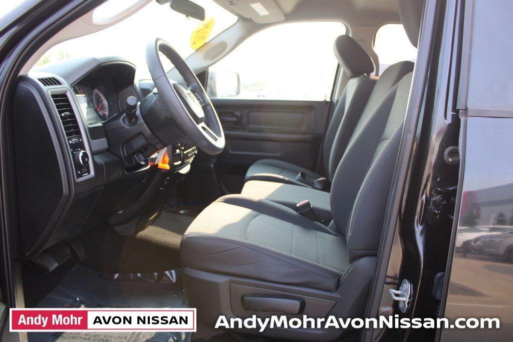 used 2019 Ram 1500 car, priced at $22,500