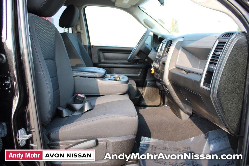 used 2019 Ram 1500 car, priced at $22,500