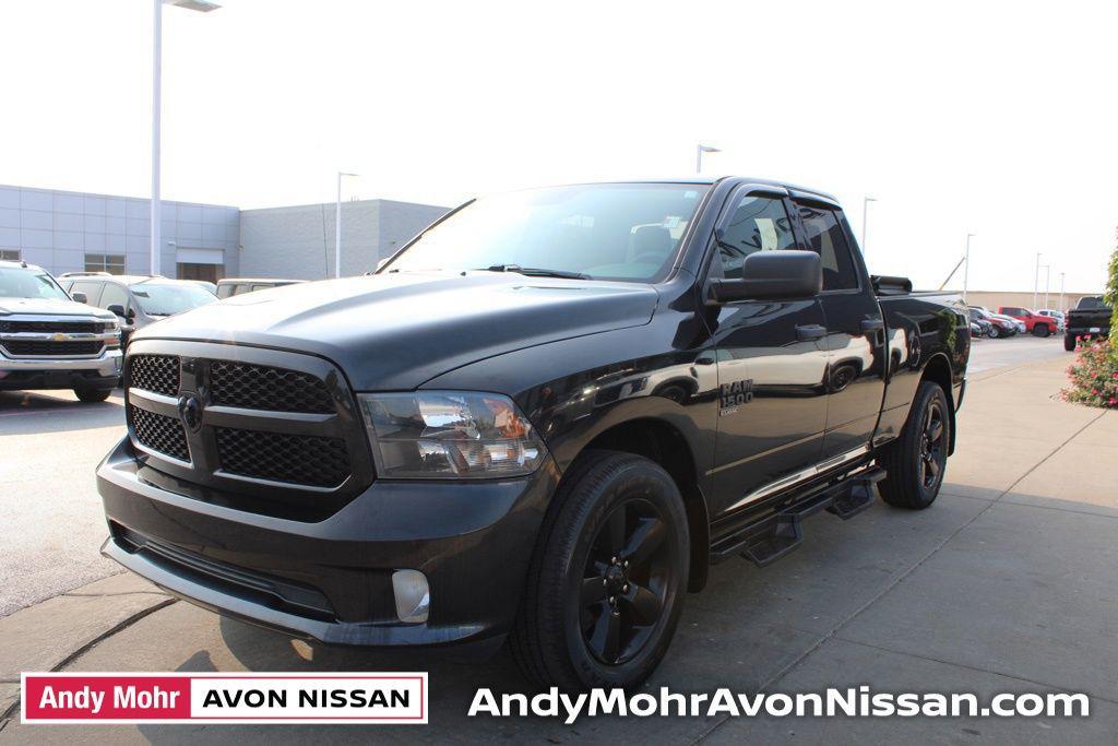 used 2019 Ram 1500 car, priced at $22,500