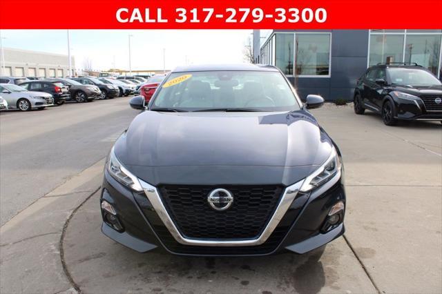 used 2020 Nissan Altima car, priced at $17,861