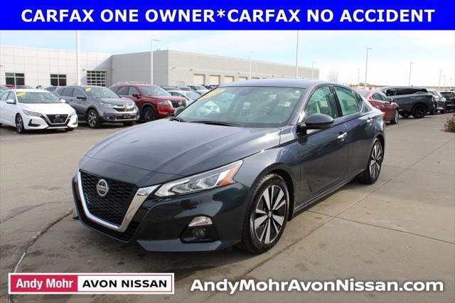 used 2020 Nissan Altima car, priced at $17,861