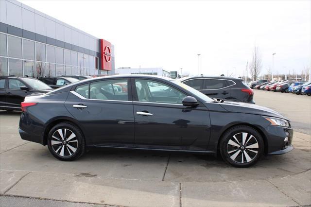 used 2020 Nissan Altima car, priced at $17,861