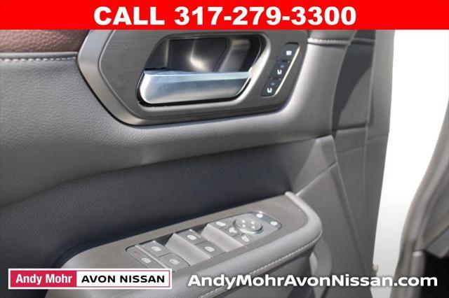 new 2025 Nissan Armada car, priced at $63,958