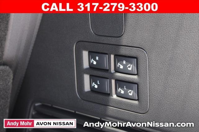 new 2025 Nissan Armada car, priced at $63,958