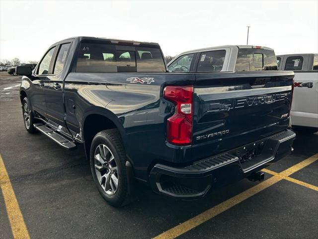 used 2021 Chevrolet Silverado 1500 car