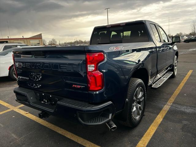 used 2021 Chevrolet Silverado 1500 car