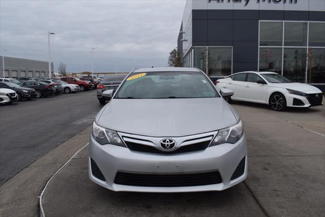 used 2012 Toyota Camry car, priced at $14,500