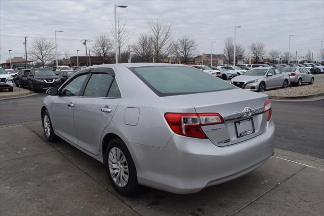 used 2012 Toyota Camry car, priced at $14,500