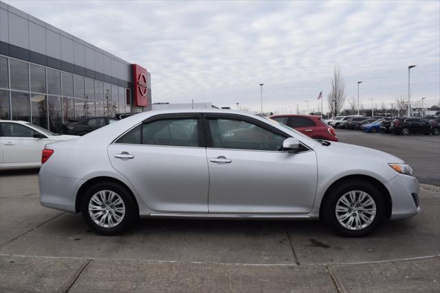 used 2012 Toyota Camry car, priced at $14,500