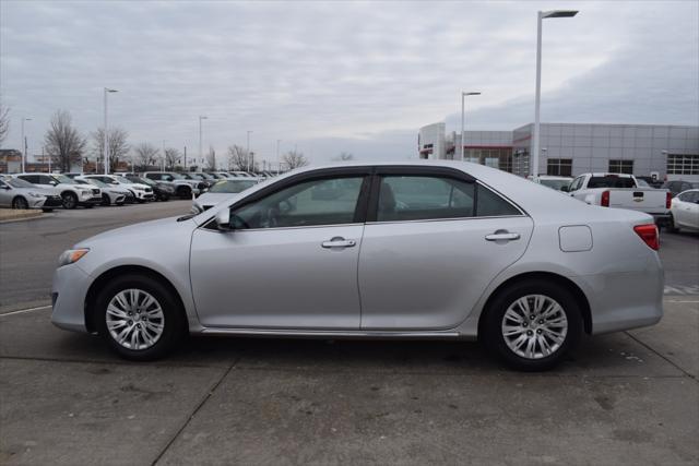 used 2012 Toyota Camry car, priced at $14,500