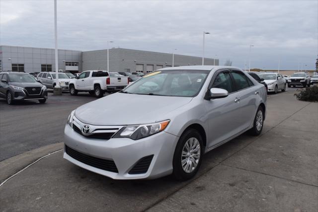 used 2012 Toyota Camry car, priced at $14,500