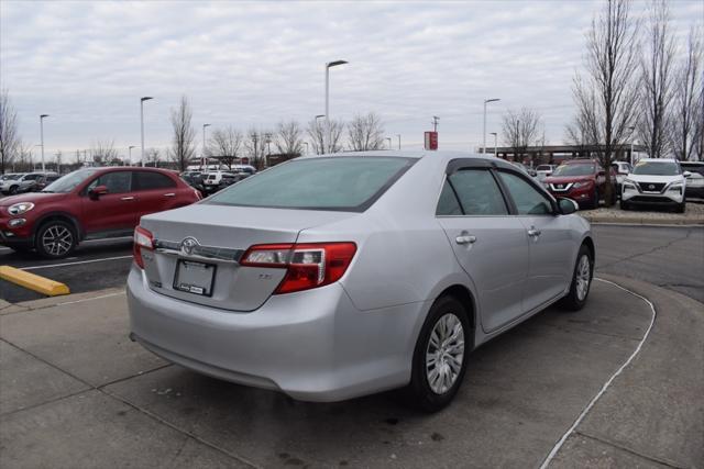 used 2012 Toyota Camry car, priced at $14,500