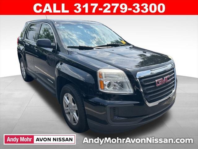 used 2016 GMC Terrain car, priced at $4,500