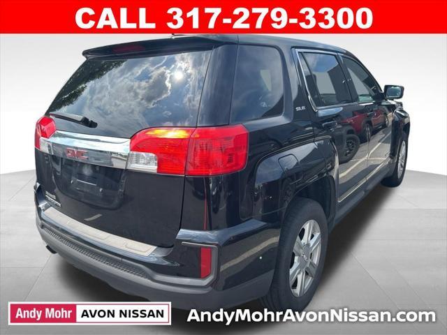 used 2016 GMC Terrain car, priced at $4,500