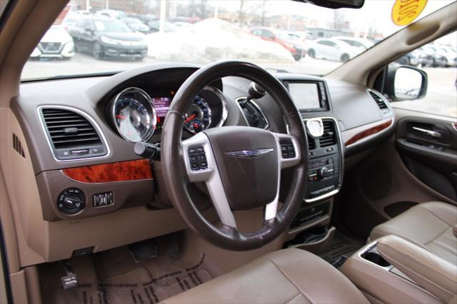 used 2016 Chrysler Town & Country car, priced at $13,000