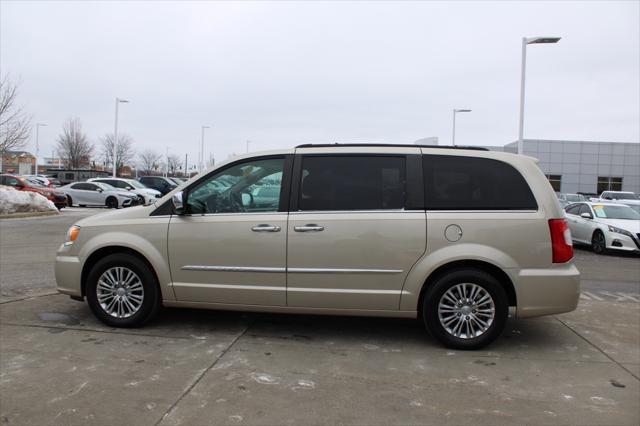 used 2016 Chrysler Town & Country car, priced at $13,000