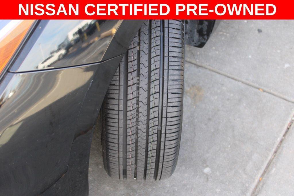 used 2022 Nissan Versa car, priced at $14,861