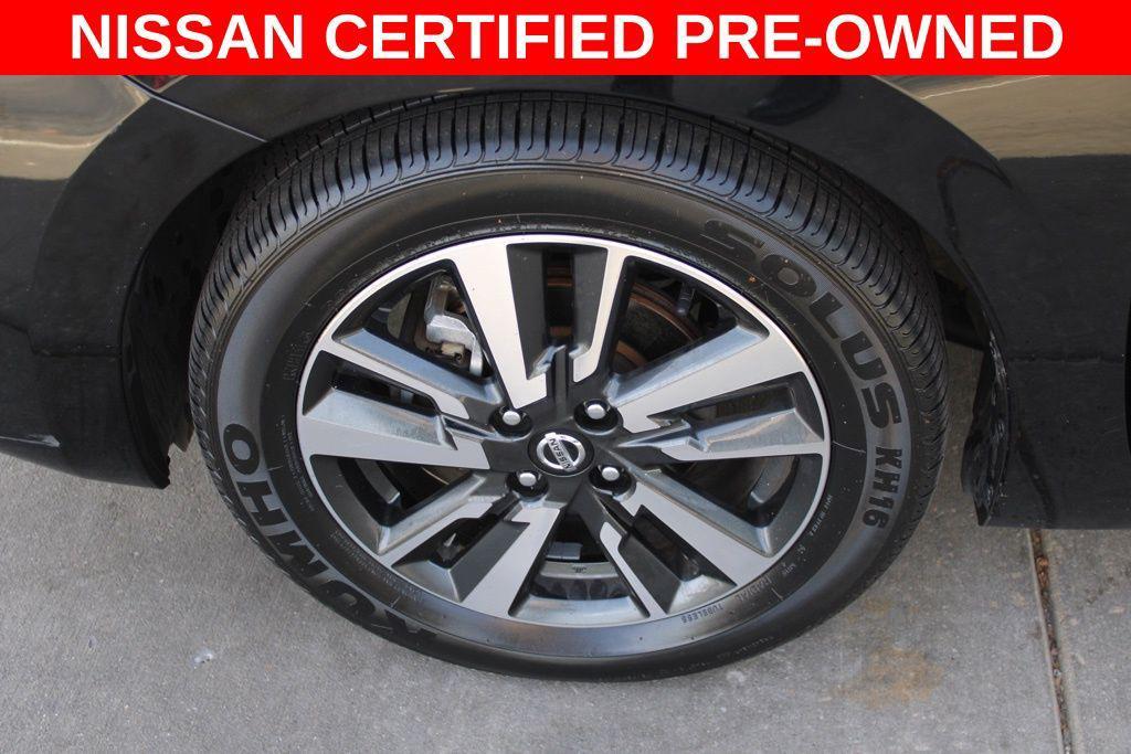 used 2022 Nissan Versa car, priced at $14,861