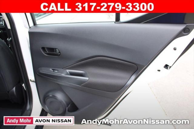 used 2021 Nissan Kicks car, priced at $15,500
