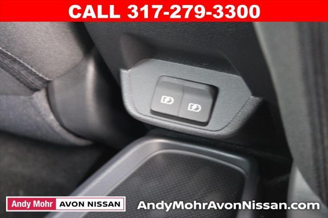 new 2025 Nissan Leaf car, priced at $29,861