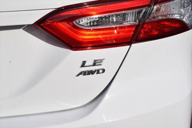 used 2020 Toyota Camry car, priced at $21,861