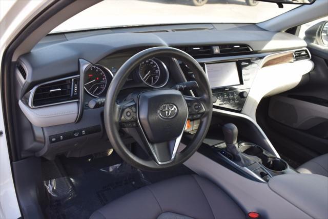 used 2020 Toyota Camry car, priced at $21,861