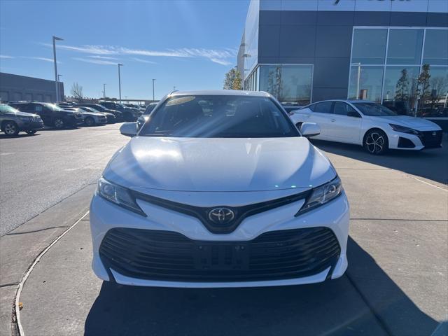 used 2020 Toyota Camry car, priced at $21,861