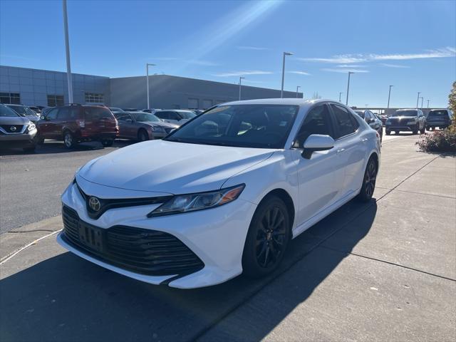 used 2020 Toyota Camry car, priced at $21,861