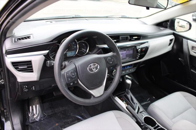 used 2016 Toyota Corolla car, priced at $15,250