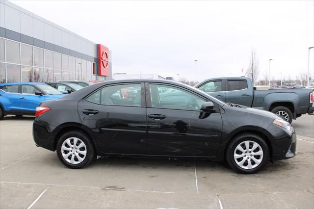 used 2016 Toyota Corolla car, priced at $15,250