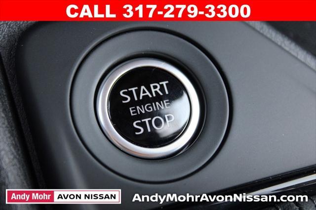 new 2025 Nissan Sentra car, priced at $22,522