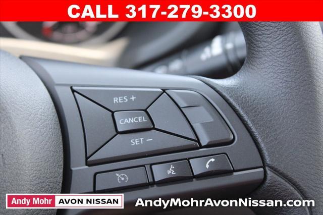 new 2025 Nissan Sentra car, priced at $22,522