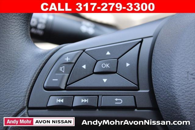 new 2025 Nissan Sentra car, priced at $22,522
