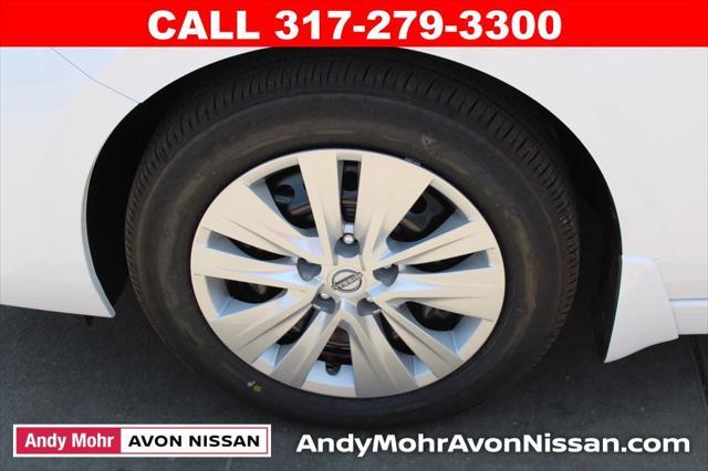 new 2025 Nissan Sentra car, priced at $22,522