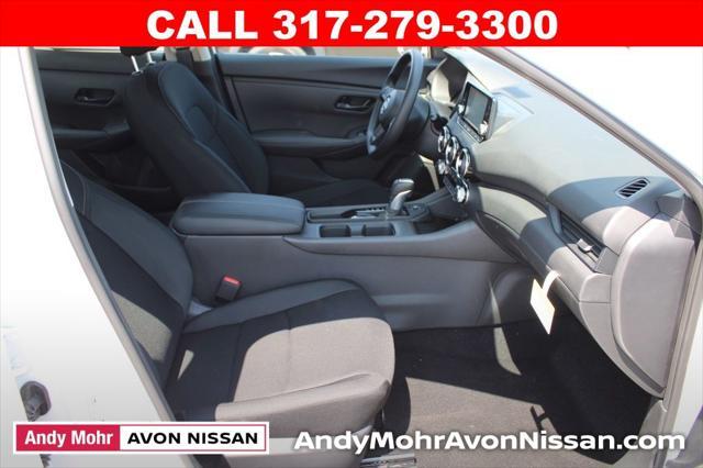 new 2025 Nissan Sentra car, priced at $22,522