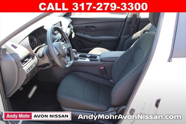 new 2025 Nissan Sentra car, priced at $22,522