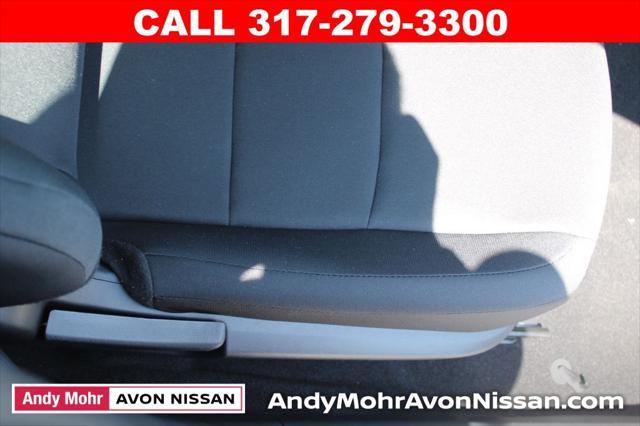 new 2025 Nissan Sentra car, priced at $22,522