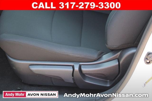 new 2025 Nissan Sentra car, priced at $22,522