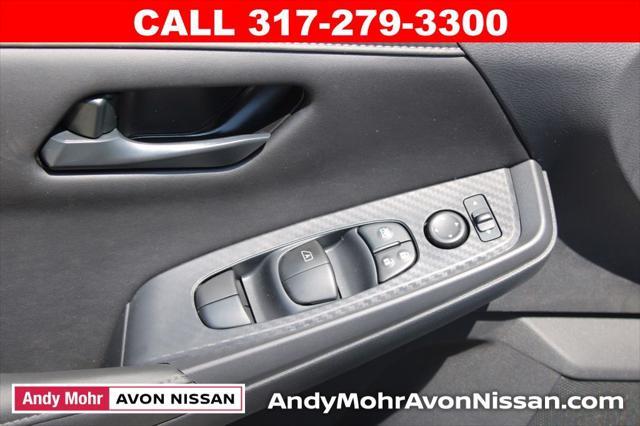 new 2025 Nissan Sentra car, priced at $22,522