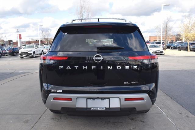 new 2025 Nissan Frontier car, priced at $43,391