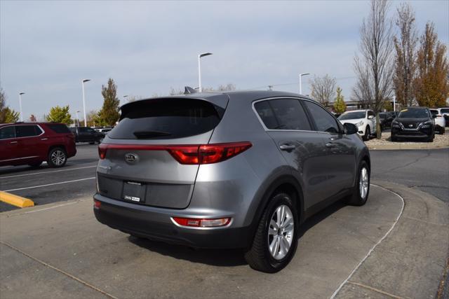 used 2019 Kia Sportage car, priced at $11,861