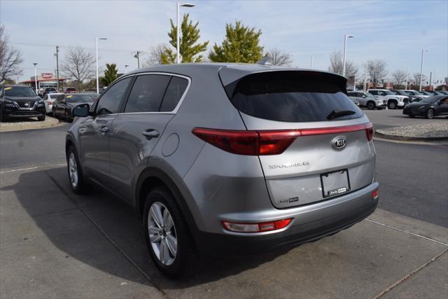 used 2019 Kia Sportage car, priced at $11,861