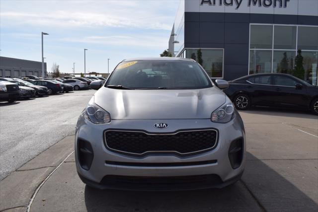 used 2019 Kia Sportage car, priced at $11,861