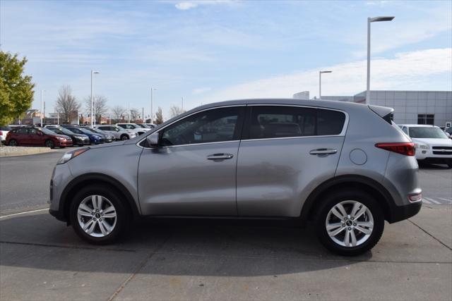 used 2019 Kia Sportage car, priced at $11,861